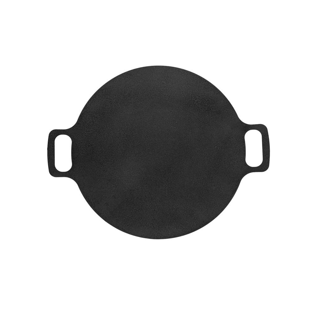 ALSANIDI, Dawar Alsa'ada, Trips grill, Black, Size 47.2 Cm