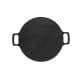 ALSANIDI, Dawar Alsa'ada, Trips grill, Black, Size 47.2 Cm