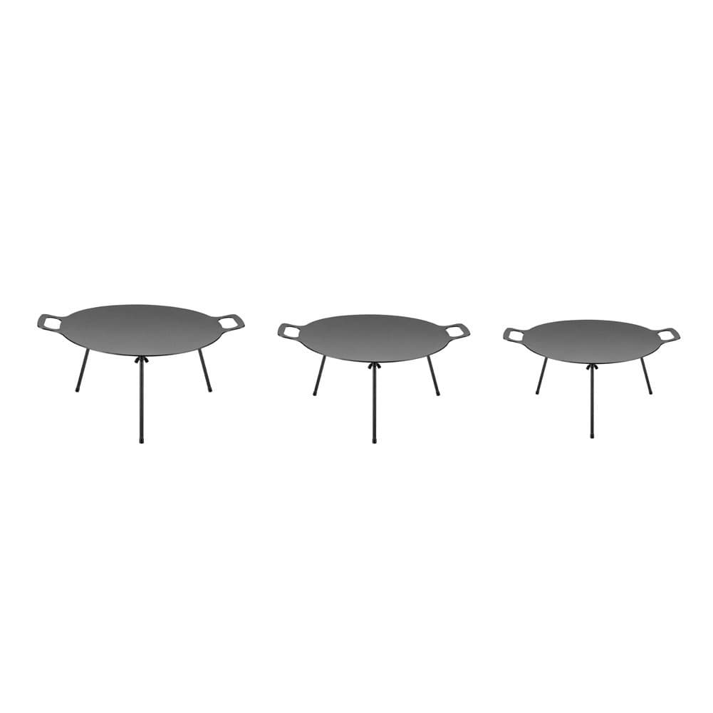 ALSANIDI, Dawar Alsa'ada, Trips grill, Black, Size 47.2 Cm