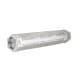 DPT,  Bbq Smoker Tube, smoke pipe, Silver, Size 5.8*31 Cm