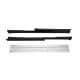ALSANIDI, Portable grill, Outdoor grill, Black, Size64*38.2*16.5Cm