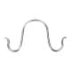 ALSANIDI, Stainless Steel Meat Hanging Hook, Meat hanging hooks, Silver, Size 17*30 Cm Thickness 11 Cm
