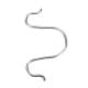 ALSANIDI, Stainless Steel Meat Hanging Hook, Meat hanging hooks, Silver, Size 17*30 Cm Thickness 11 Cm