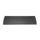 ALSANIDI, Charcoal grill for trips, Portable Charcoal Grill, Black, Size 30.5*50.5 Cm