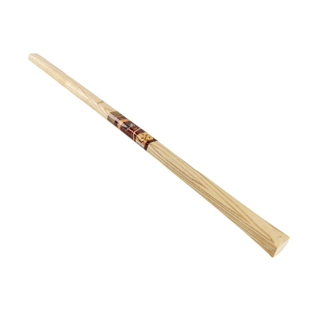 ALSANIDI, Wooden Squeegee Handle, Beige, Size 90 Cm