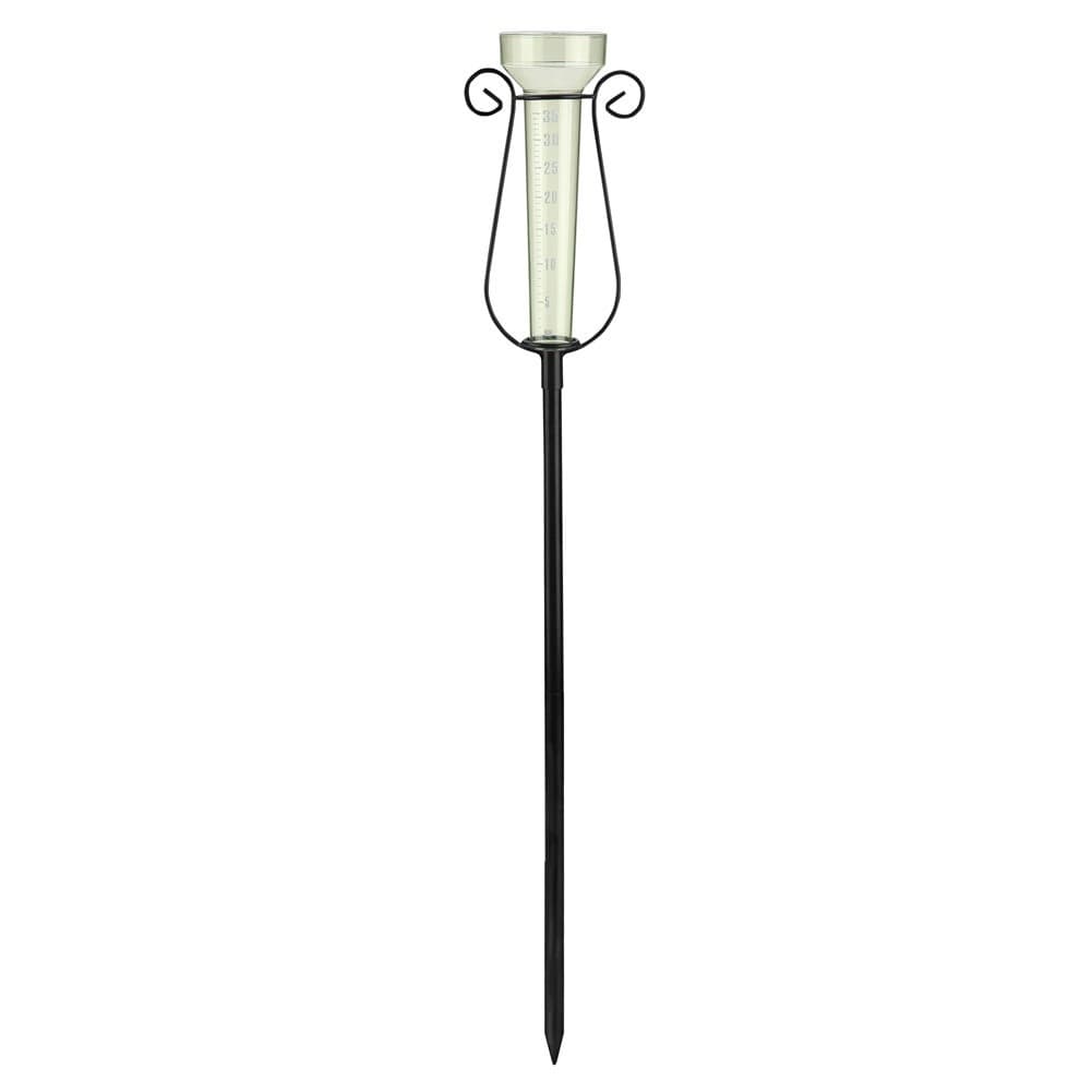 ALSANIDI, Rain Gauge, Transparent 