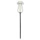 ALSANIDI, Rain Gauge, Transparent 