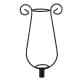 ALSANIDI, Rain Gauge, Transparent 