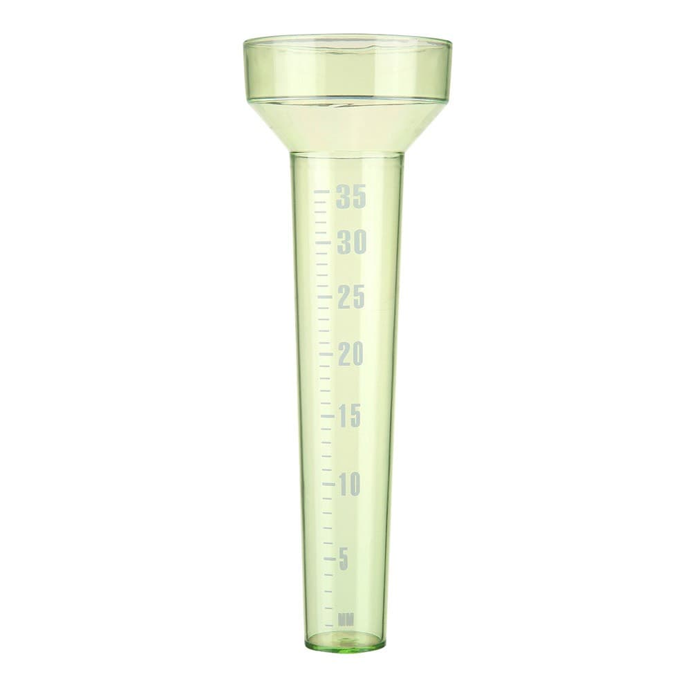 ALSANIDI, Rain Gauge, Transparent 