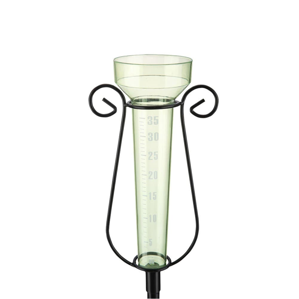 ALSANIDI, Rain Gauge, Transparent 