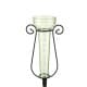 ALSANIDI, Rain Gauge, Transparent 
