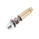 ALSANIDI, Top handle screw Aluminum Pressure Cooker, Multicolored , Size 5*7 L