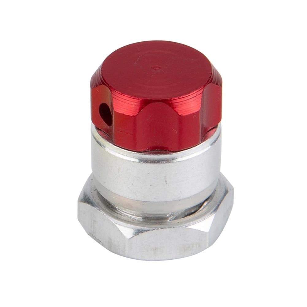 ALSANIDI, Safety stainless steel pressure cooker valve, Presseur Cooker, Silver, Multiple sizes