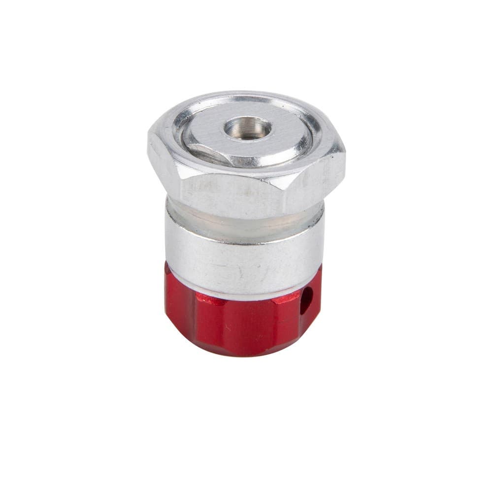 ALSANIDI, Safety stainless steel pressure cooker valve, Presseur Cooker, Silver, Multiple sizes