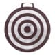 ALSANIDI, Grill pan, Burger Grill Saj, Black, Size 50 Cm Thickness 5 ml
