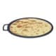 ALSANIDI, Grill pan, Burger Grill Saj, Black, Size 50 Cm Thickness 5 ml