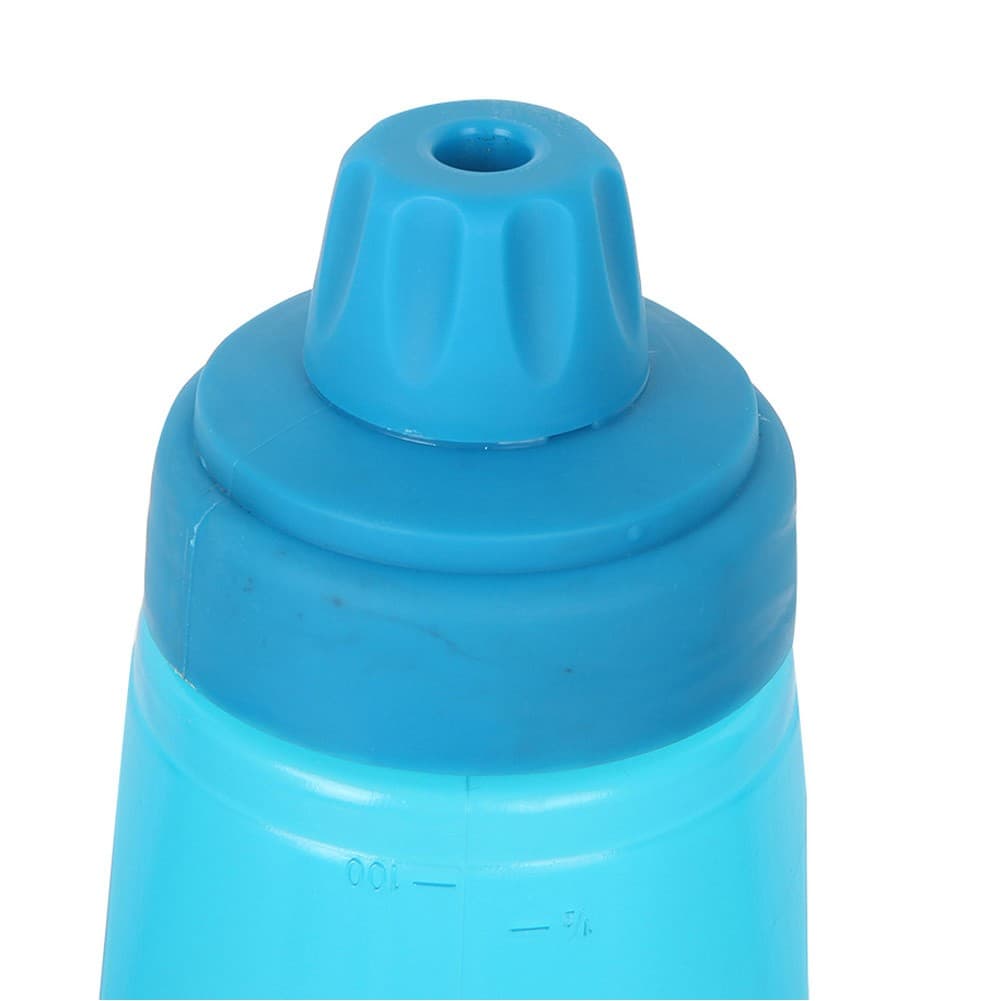 ALSANIDI, Plastic Pancake Bottle, Squeeze Bottles, White, capacity 1000 ml