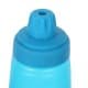ALSANIDI, Plastic Pancake Bottle, Squeeze Bottles, White, capacity 1000 ml