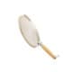ALSANIDI, Grill pan, Burger Grill Saj, Beige, Size 32 Cm