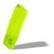 ALSANIDI, Food measuring spoon, Green, Set 5 pcs