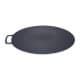 ALSANIDI, Grill pan, Burger Grill Saj, Black, Size 50 Cm