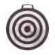 ALSANIDI, Grill pan, Burger Grill Saj, Black, Size 50 Cm
