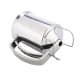 ALSANIDI, Stainless steel funnel, Silver, Size 10.5*16 Cm