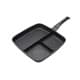 DPT, Cooking pan, Frying pan
, Black, Size 32*32 Cm