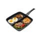 DPT, Cooking pan, Frying pan
, Black, Size 32*32 Cm