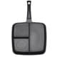 DPT, Cooking pan, Frying pan
, Black, Size 32*32 Cm