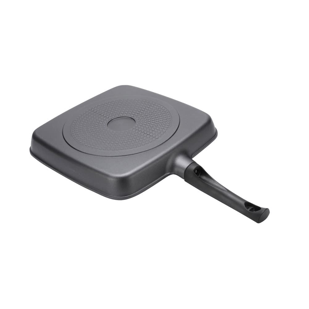 DPT, Cooking pan, Frying pan
, Black, Size 32*32 Cm