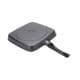 DPT, Cooking pan, Frying pan
, Black, Size 32*32 Cm