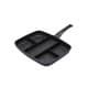 DPT, Cooking pan, Frying pan
, Black, Size 30*38 Cm