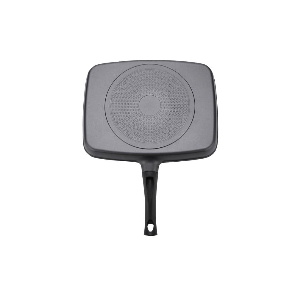 DPT, Cooking pan, Frying pan
, Black, Size 30*38 Cm