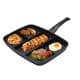 DPT, Cooking pan, Frying pan
, Black, Size 30*38 Cm