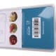 ALSANIDI, Butcher Stainless steel knife, Kitchen knife, Turquoise, Size 6 inch
