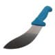 ALSANIDI, Butcher Stainless steel knife, Kitchen knife, Turquoise, Size 6 inch