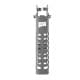 DPT, Movable Water Bottle Handle, Hot pot holder, Gray, Size 13 Cm