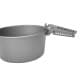 DPT, Movable Water Bottle Handle, Hot pot holder, Gray, Size 13 Cm