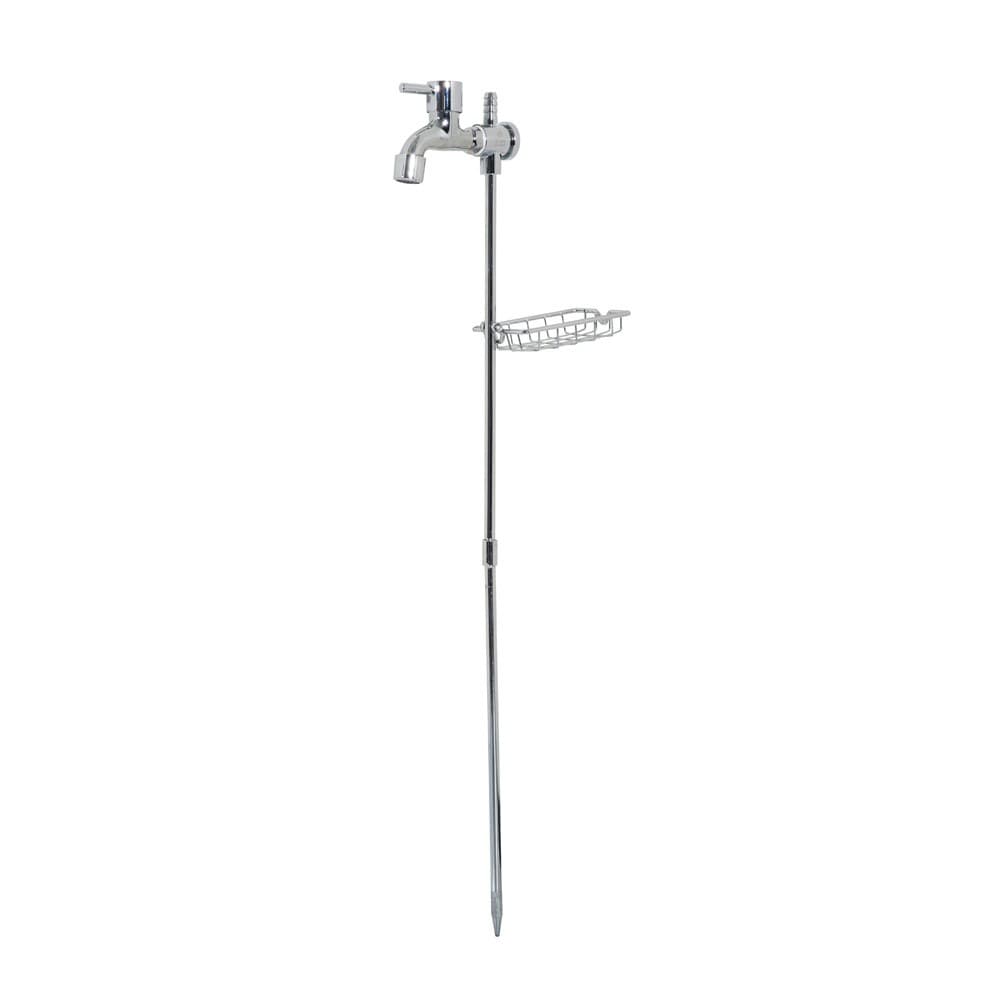 ALSANIDI, water tap set for trips, Sandy, Size 35*18*5Cm