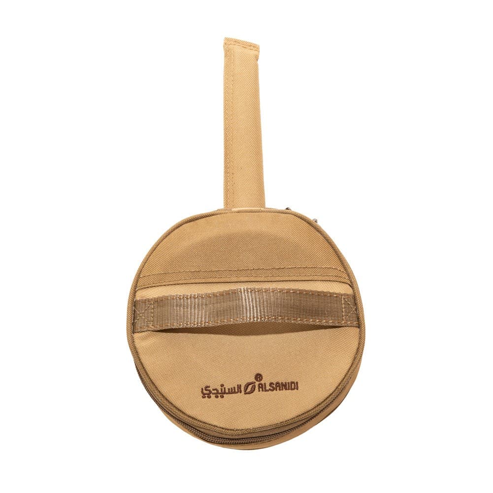 ALSANIDI, water tap set for trips, Sandy, Size 35*18*5Cm