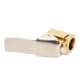 ALSANIDI, Car Tire Valve Head, Gold