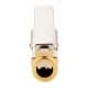 ALSANIDI, Car Tire Valve Head, Gold