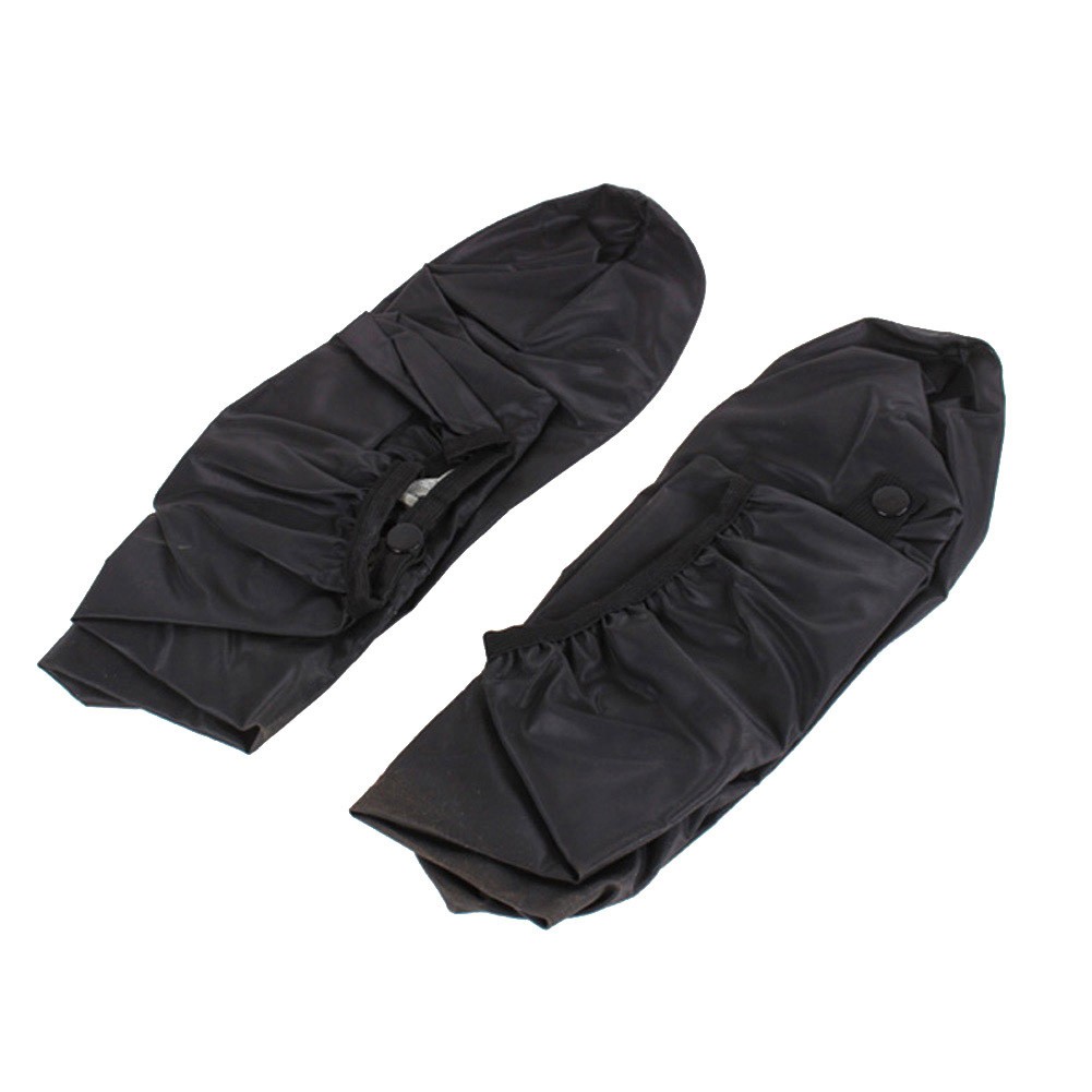 ALSANIDI, Leg Guard, Black