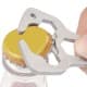 DPT, Stainless Steel Multi-Function Key, Silver