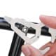 DPT, Stainless Steel Multi-Function Key, Silver