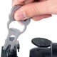 DPT, Stainless Steel Multi-Function Key, Silver