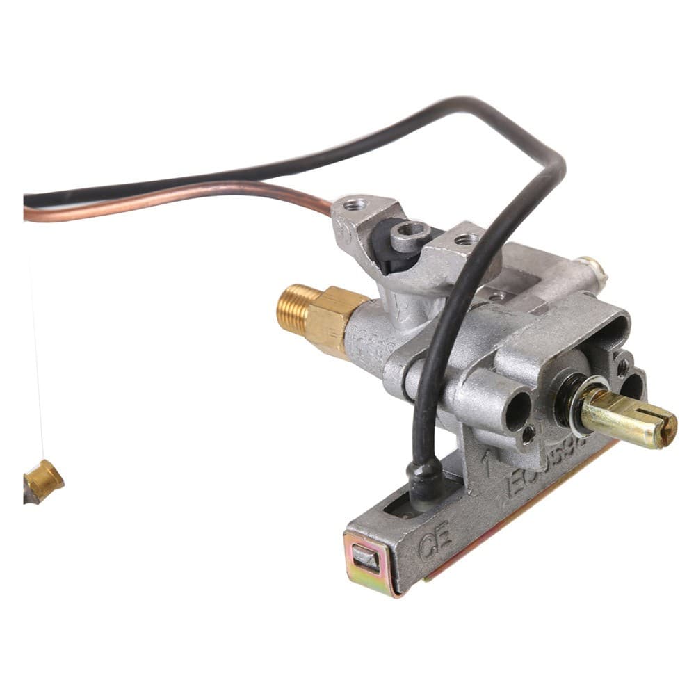 ALSANIDI, Rotisserie key for lamb, Multicolored 