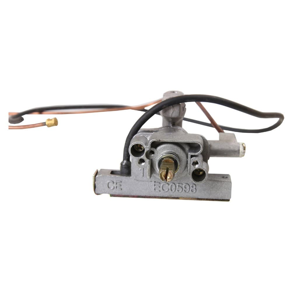 ALSANIDI, Rotisserie key for lamb, Multicolored 