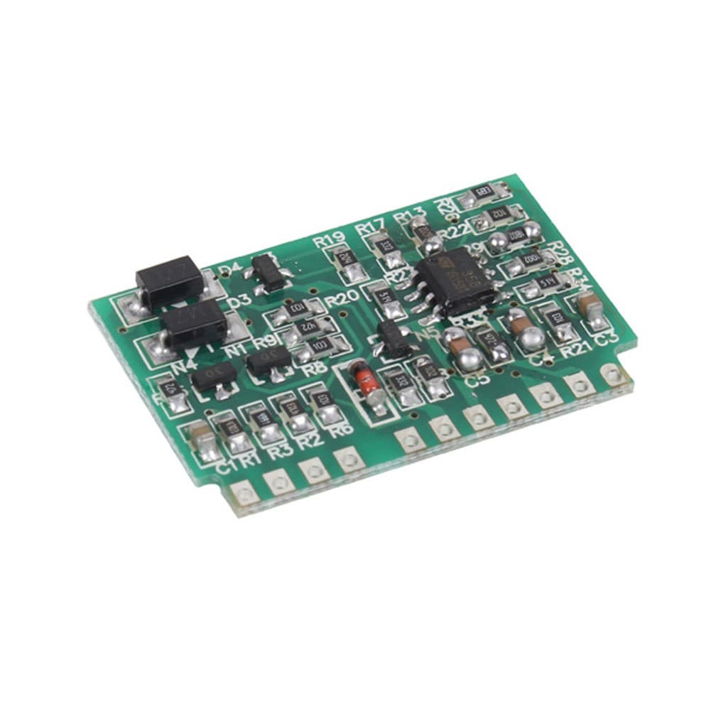 DPT, Electronic Control Panel for Power Converter 300W : 600W, Multicolored , 300W:600W